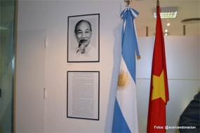 Vietnam Consulate in Argentina