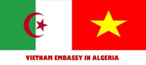 Embassy of Vietnam in Algeria