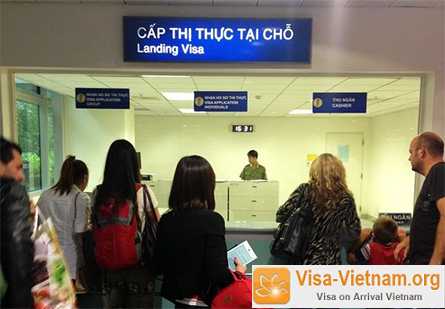 Vietnam visa online