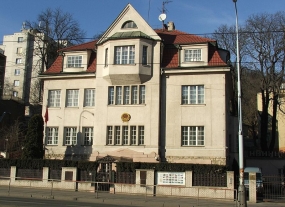 Embassy of Vietnam in Czech