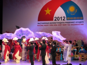Vietnam Consulate in Kazakhstan