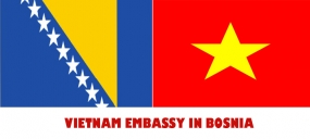 Embassy of Vietnam in Bosnia