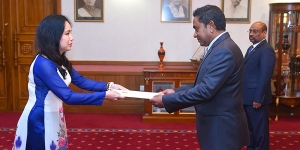 Vietnam Consulate in Maldives