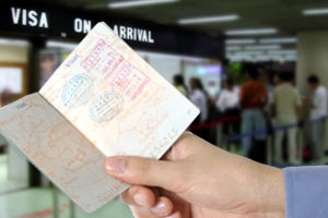 Ways to get visa Vietnam for Swaziland citizens