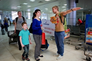 Visa free policy for Russian passport holders