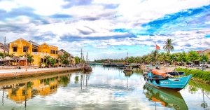 Hoi An has been awarded the Top city in the world