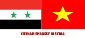 Embassy of Vietnam in Syria