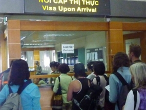 Vietnam visa fee drop down from 23 Nov 2015