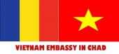 Embassy of Vietnam in Chad