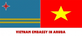 Embassy of Vietnam in Aruba