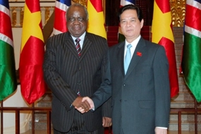 Vietnam Consulate in Namibia