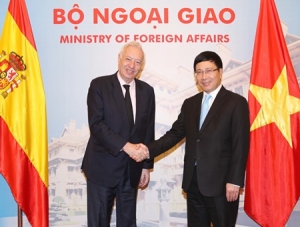 Vietnam Consulate in Spain