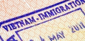 Falkland Islanders getting visa Vietnam