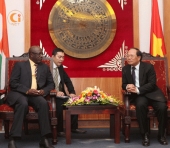 Vietnam Consulate in Niger