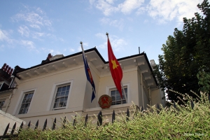 Embassy of Vietnam in United Kingdom