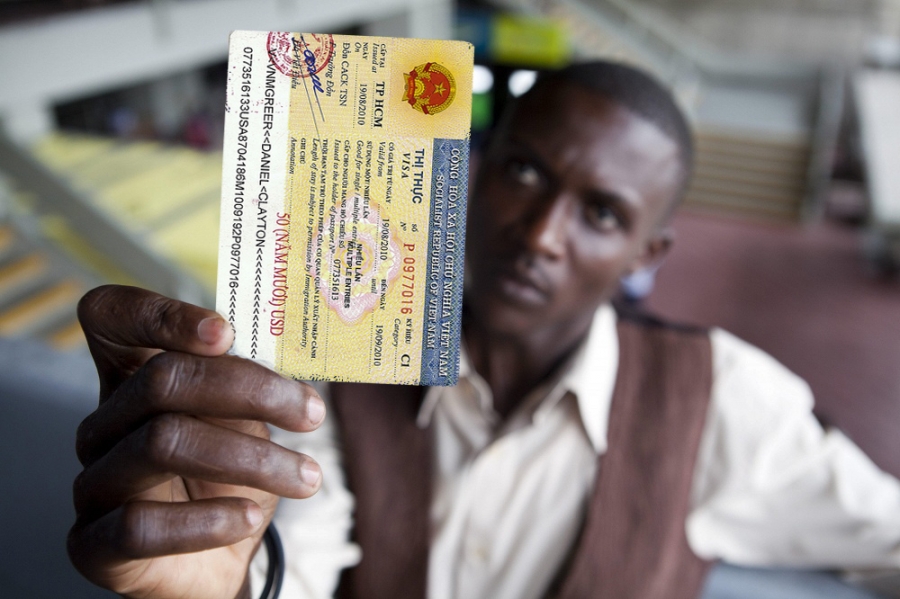 Vietnam Visa Requirement For Mauritanian