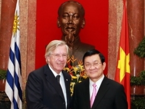 Vietnam Consulate in Uruguay