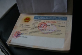 Vietnam Consulate in El Salvador