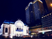 Caravel Hotel in Ho Chi Minh city