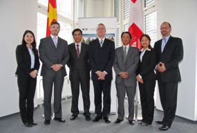 Vietnam Consulate in Switzerland