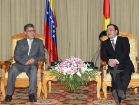 Vietnam Consulate in Venezuela