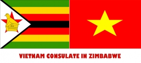 Vietnam Consulate in Zimbabwe