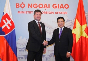 Vietnam Consulate in Slovakia