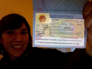 Moldova require visa for entering Vietnam