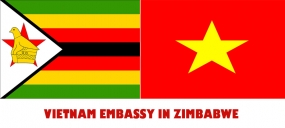Embassy of Vietnam in Zimbabwe