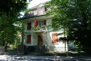 Embassy of Vietnam in Switzerland