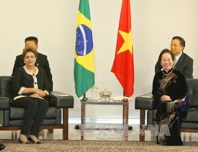 Vietnam Consulate in Brazil