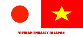 Embassy of Vietnam in Japan