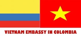 Embassy of Vietnam in Columbia
