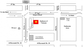 Embassy of Vietnam in UAE