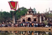 Cổ Loa Citadel in Hà Nội