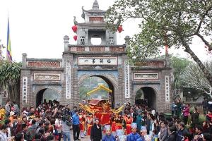 Cổ Loa Festival in Hà Nội