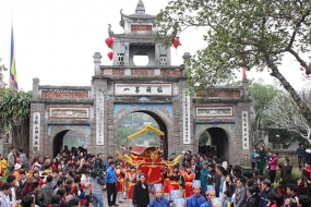 Cổ Loa Festival in Hà Nội