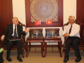 Vietnam Consulate in Turkey