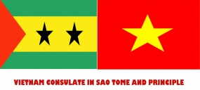 Vietnam Consulate in Sao Tome and Principe