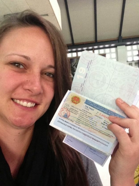 Ways to get visa Vietnam for Albanian citizen