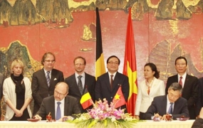 Vietnam Consulate in Belgium