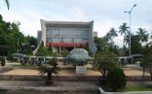 Zone 5 museum in Danang city