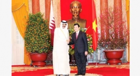 Vietnam Consulate in Qatar