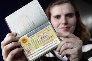 Ukraine citizens need visa for entering Vietnam