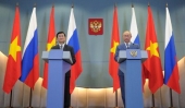 Vietnam, Russia boost tourism cooperation