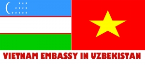 Embassy of Vietnam in Uzbekistan 