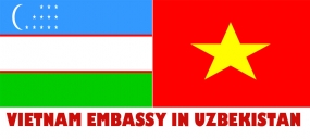Embassy of Vietnam in Uzbekistan 