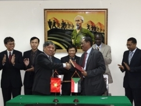 Vietnam Consulate in Sudan