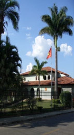 Embassy of Vietnam in Brazil