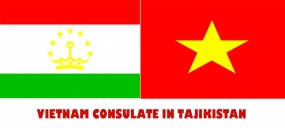 Vietnam Consulate in Tajikistan